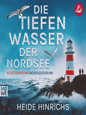 cover image of Die tiefen Wasser der Nordsee